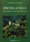 Immagine copertina libro Discesa a valle. Storie, leggende e misteri della valle Scrivia