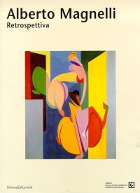 Immagine copertina libro Alberto Magnelli. Catalogo della mostra (Milano, 23 novembre 2001-6 febbraio 2002)
