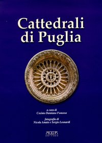 Immagine copertina libro Cattedrali di Puglia