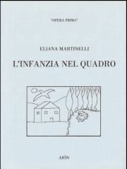 Immagine copertina libro L'infanzia nel quadro