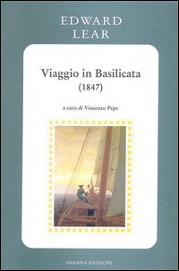 Immagine copertina libro Viaggio in basilicata (1847)