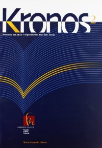 Immagine copertina libro Kronos. Vol. 2