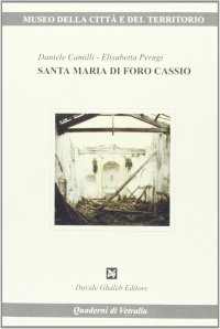 Immagine copertina libro Santa Maria di Forocassio
