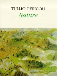 Immagine copertina libro Tullio Pericoli. Nature