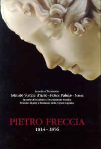 Immagine copertina libro Pietro Freccia. (1814-1856). [Edizione italiana e inglese]