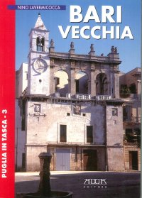 Immagine copertina libro Bari vecchia