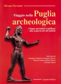 Immagine copertina libro Viaggio nella Puglia archeologica