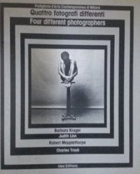 Immagine copertina libro Quattro fotografi differenti-Four different photographers. Ediz. illustrata