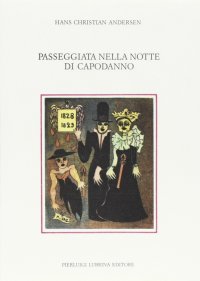 Immagine copertina libro Passeggiata nella notte di Capodanno