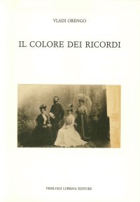 Immagine copertina libro Il colore dei ricordi