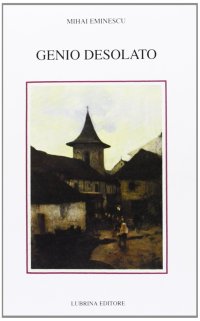 Immagine copertina libro Genio desolato