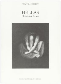 Immagine copertina libro Hellas. Dramma lirico