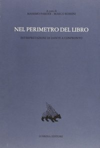 Immagine copertina libro Nel perimetro del libro. Interpretazioni di Dante a confronto. Vol. 10