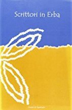 Immagine copertina libro Scrittori in erba 2001