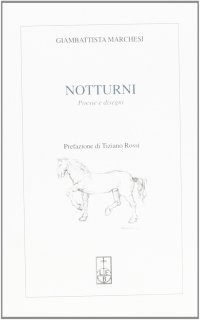 Immagine copertina libro Notturni. Poesie e disegni
