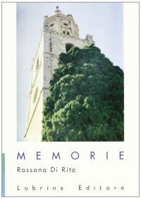Immagine copertina libro Memorie