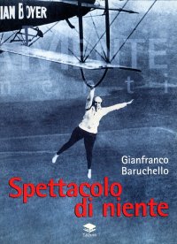 Immagine copertina libro Spettacolo di niente