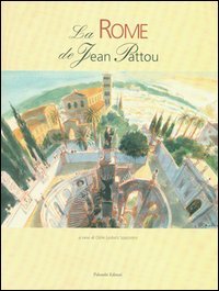 Immagine copertina libro La Rome de Jean Pattou