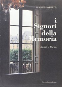 Immagine copertina libro I signori della memoria