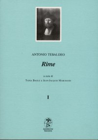 Immagine copertina libro Rime. Vol. 1: Introduzione