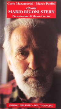 Immagine copertina libro Mario Rigoni Stern. Con videocassetta