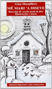 Immagine copertina libro Me mari 'a diseve