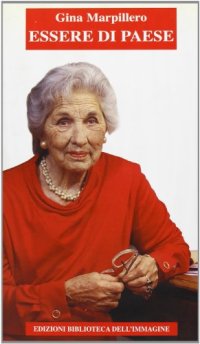 Immagine copertina libro Essere di paese