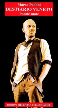 Immagine copertina libro Bestiario veneto. Parole mate