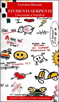 Immagine copertina libro Studenti serpenti