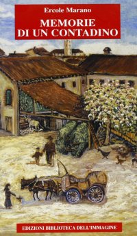 Immagine copertina libro Memorie di un contadino
