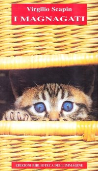 Immagine copertina libro I magnagati