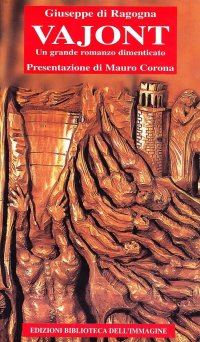 Immagine copertina libro Vajont. Un romanzo dimenticato