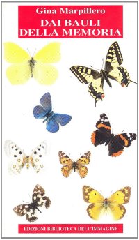 Immagine copertina libro Dai bauli della memoria