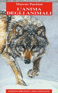 Immagine copertina libro L'anima degli animali