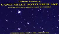 Immagine copertina libro Canti nelle notti friulane