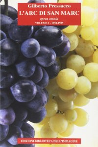 Immagine copertina libro L'arch di San Marc