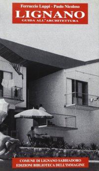 Immagine copertina libro Lignano