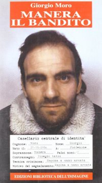 Immagine copertina libro Manera il bandito