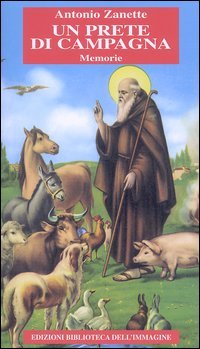 Immagine copertina libro Un prete di campagna. Memorie