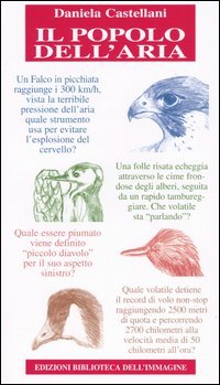 Immagine copertina libro Il popolo dell'aria
