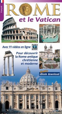 Immagine copertina libro Rome et le Vatican. Pour decouvrir la Rome archeologique et monumental