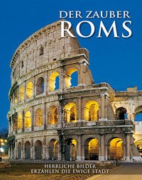 Immagine copertina libro Der Zauber Roms