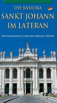 Immagine copertina libro Die Basilika Sankt Johann im Lateran