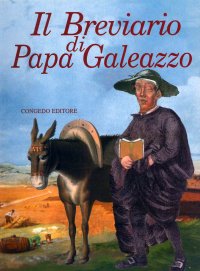 Immagine copertina libro Il breviario di papa Galeazzo