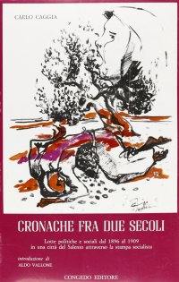 Immagine copertina libro Cronache fra due secoli
