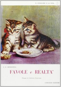 Immagine copertina libro Favole e realtà