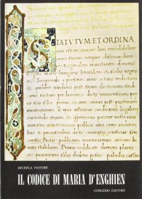 Immagine copertina libro Il codice di Maria d'Enghien