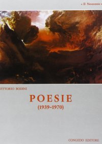 Immagine copertina libro Poesie