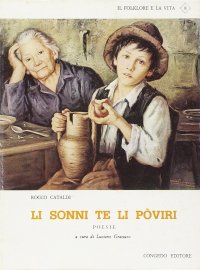 Immagine copertina libro Sonni te li pòviri (Li)
