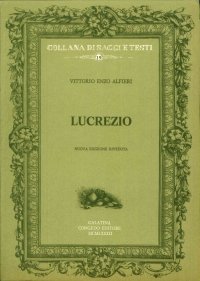 Immagine copertina libro Lucrezio
